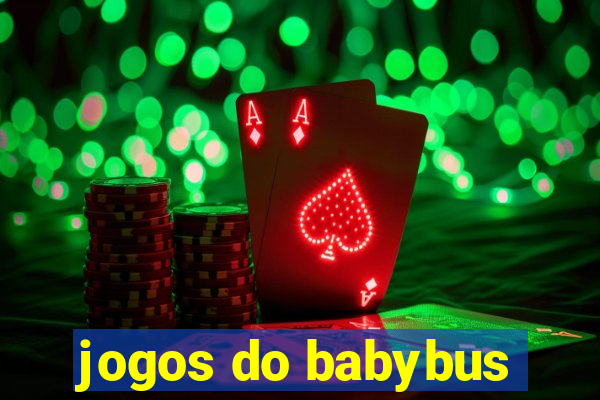 jogos do babybus